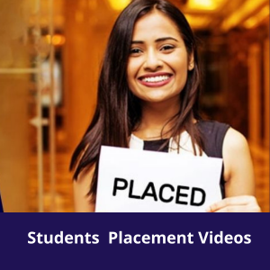 Student Placement Video