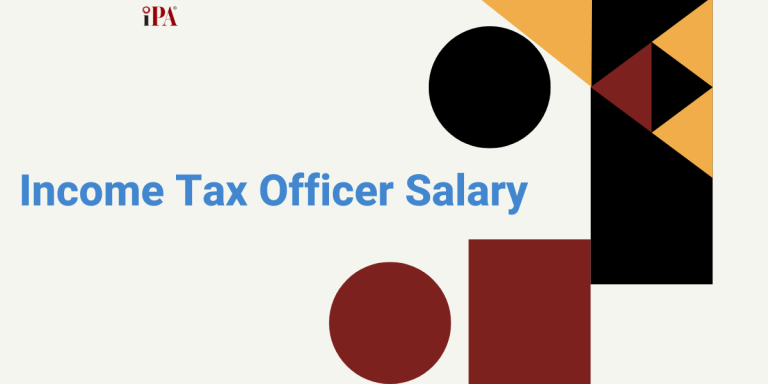 income tax officer salary