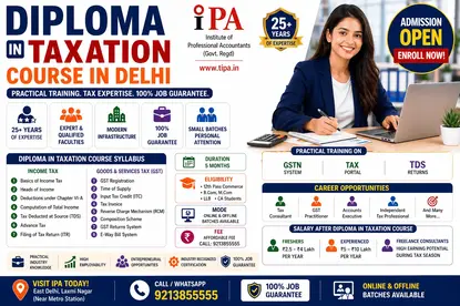 diploma in taxation -small