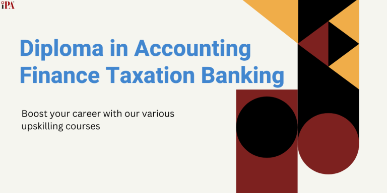 diploma in financial accounting