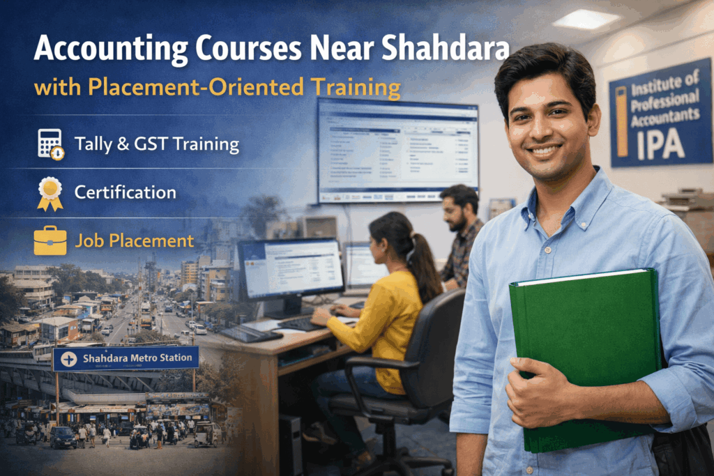 Accounting Courses Near Shahdara with Placement (1)