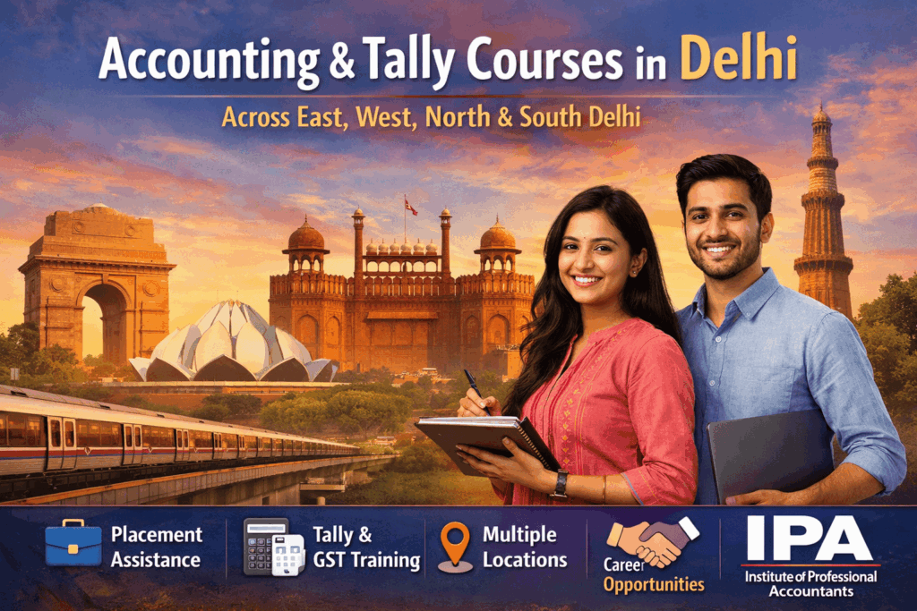 Accounting Courses in Delhi (1)