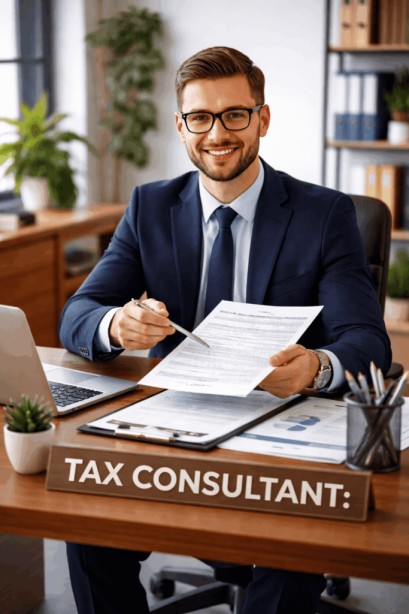 tax-consultant course