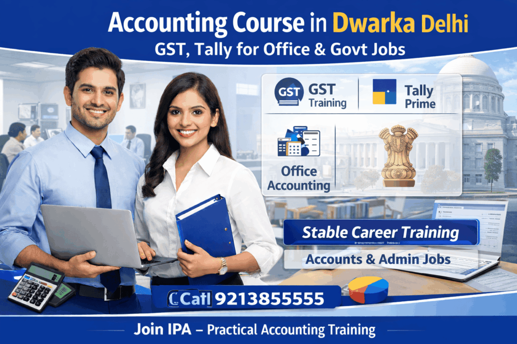 Accounting course in Dwarka Delhi (2)