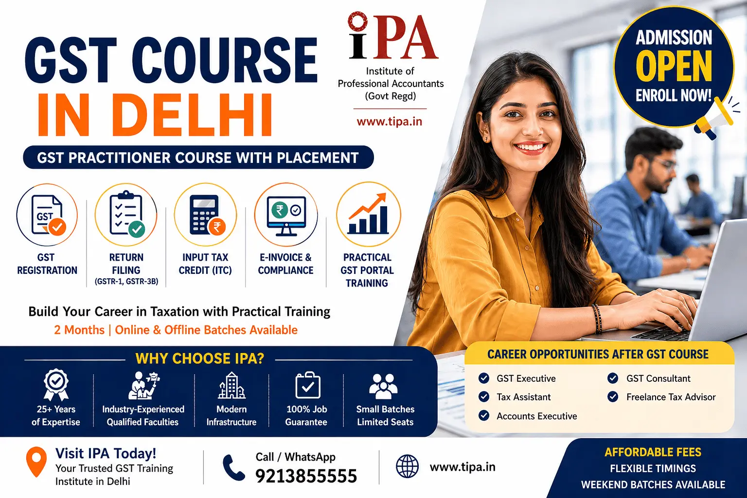 GST Course in Delhi (2)