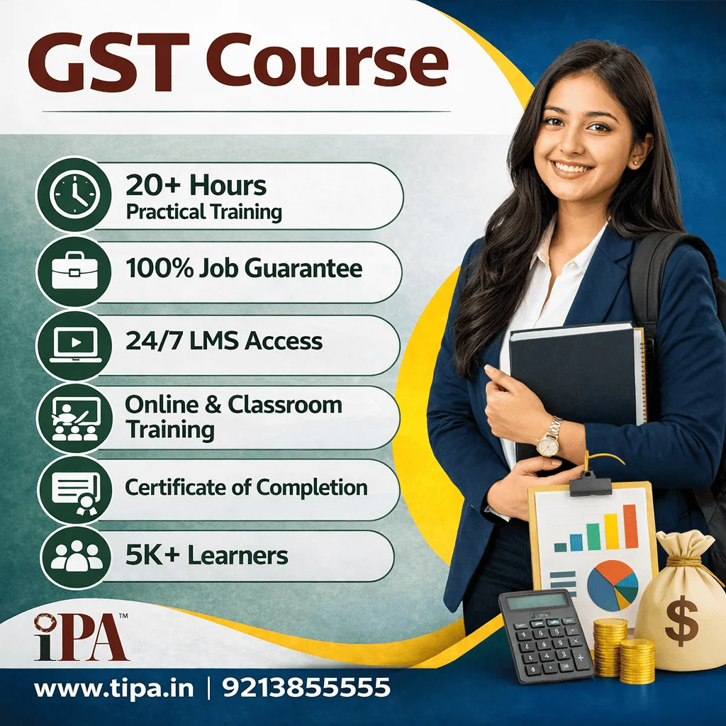 GST course
