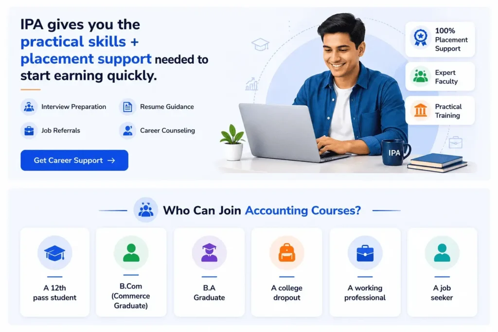 Best Accounting Instiute in Delhi