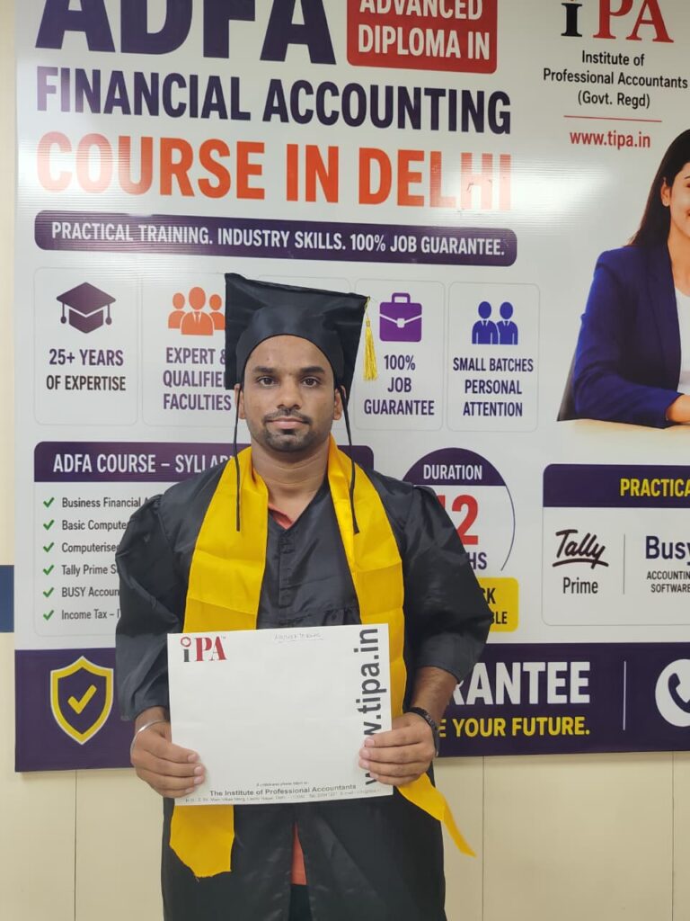 Diploma in Accounting