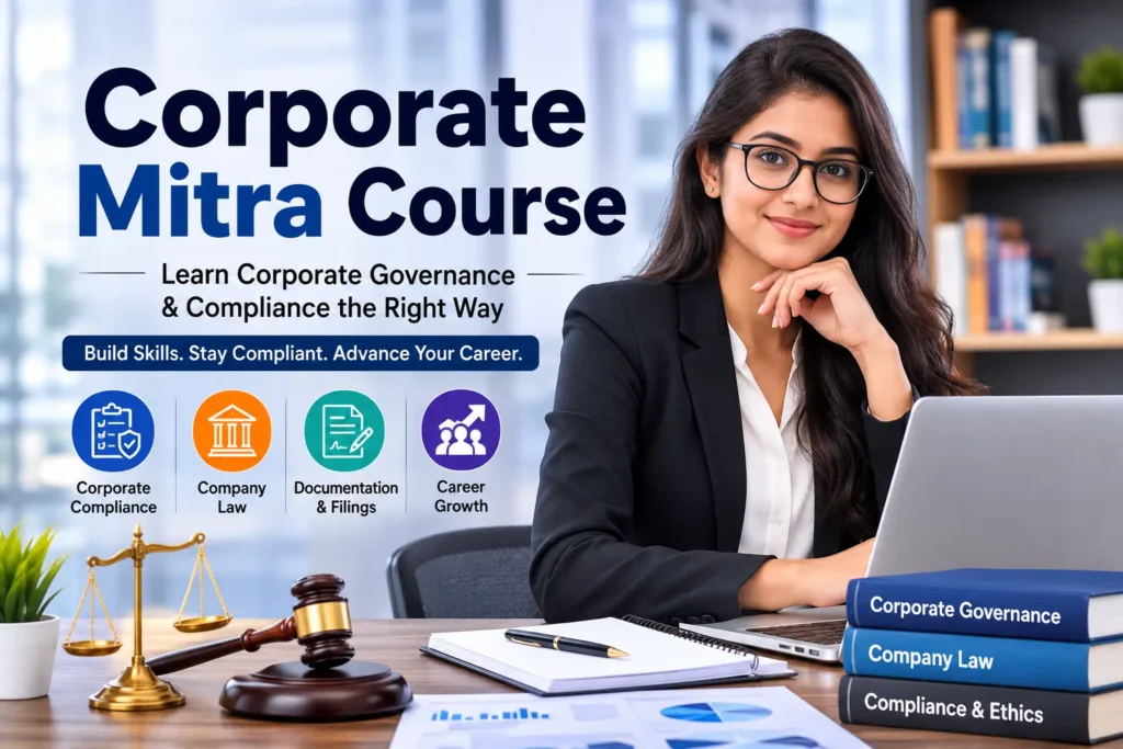 corporate mitra course