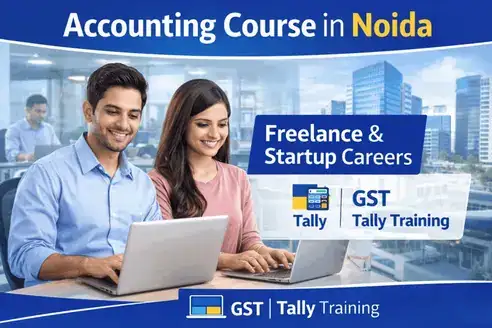 Accounting Course Near Noida — IPA