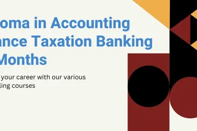 15-Month Diploma in Financial Accounting in Delhi