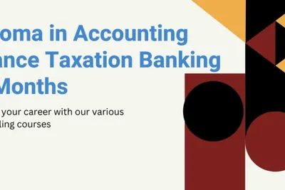 18-Month Diploma in Financial Accounting and Banking in Delhi