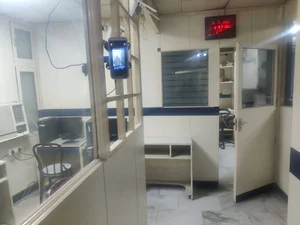 Computer lab and front office at IPA, E-54 Laxmi Nagar