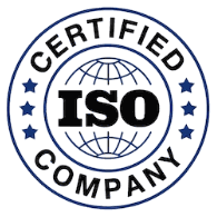 ISO certified