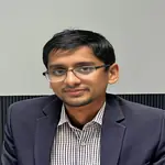 Portrait of Mr. Mohit, IPA faculty