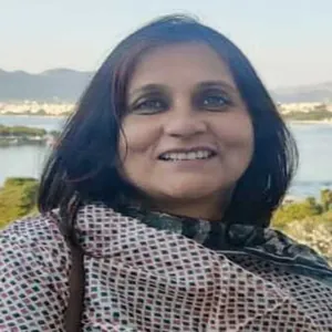 Ms. Neena, faculty at IPA Laxmi Nagar