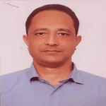 Portrait of Mr. Ravindar, IPA faculty