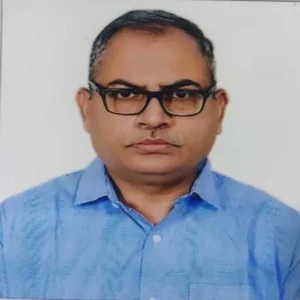 Mr. Sanjeev, faculty at IPA Laxmi Nagar