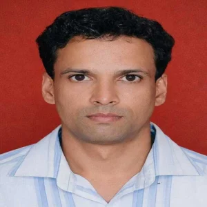 Mr. Santosh, faculty at IPA Laxmi Nagar