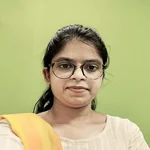 Portrait of Ms. Shikha, IPA faculty