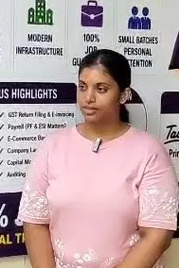Advanced Diploma in Financial Accounting (ADFA), video testimonial