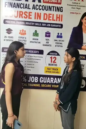 Accounting & taxation diploma, video testimonial